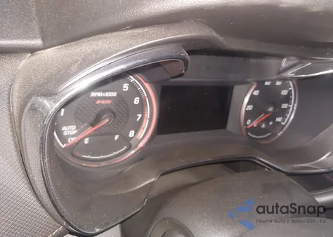 2023 Chevrolet Trailblazer Fwd Rs из США, поврежденный, VIN KL79MTSL8PB164242